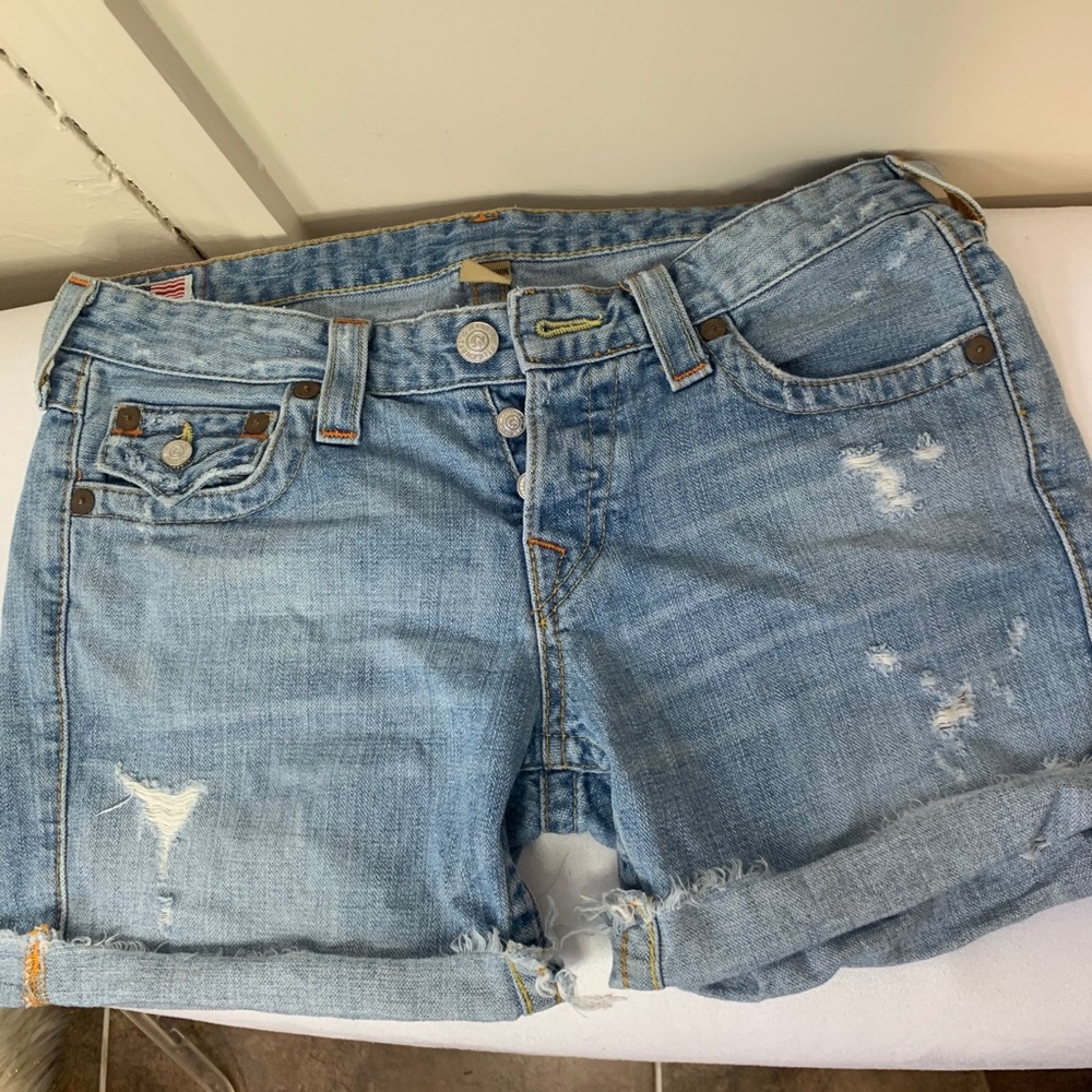 True Religion Shorts